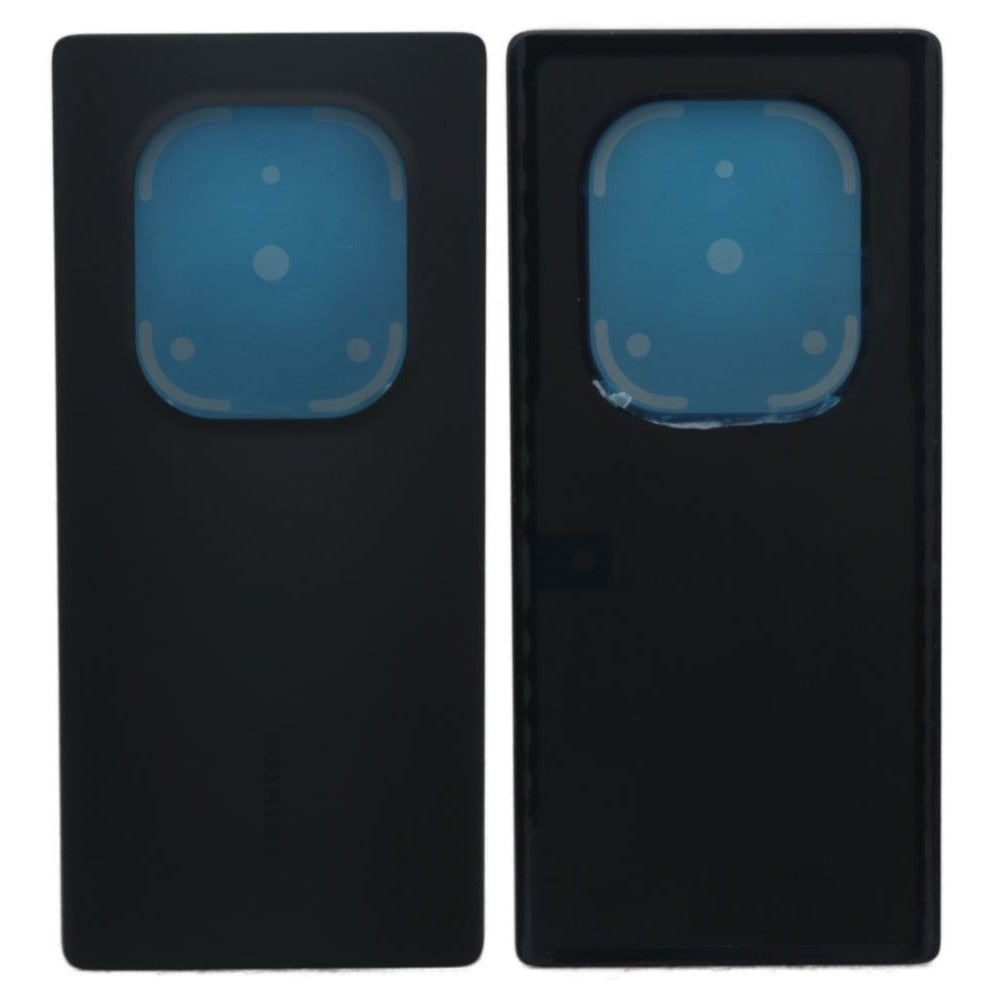 Back Panel Glass for Tecno Phantom X2 : Black Back Panel Glass for Tecno Phantom X2 : Black